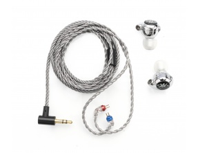 FiiO FD11 10mm Dynamic Driver In-Ear Monitors With 0.78mm Detachable Cable
