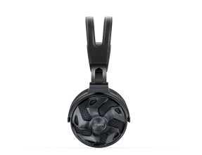 FiiO FT3 Large Dynamic High-Res Over-Ear Headphones