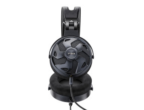 FiiO FT3 Large Dynamic High-Res Over-Ear Headphones