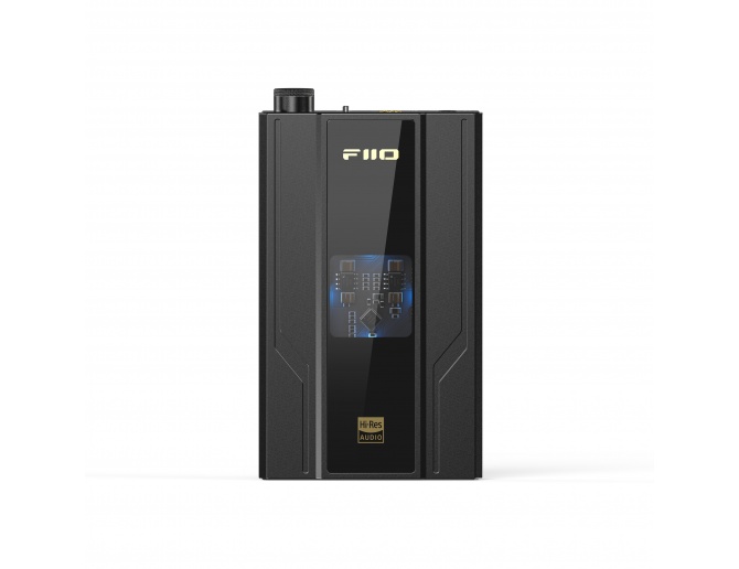 FiiO Q7 Portable Headphone Amplifier DAC ES9038Pro