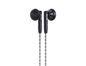 FiiO FF5 Carbon-based Dynamic Driver Earphones with MMCX Detachable Cable