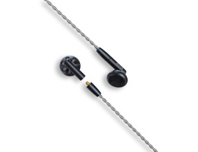 FiiO FF5 Carbon-based Dynamic Driver Earphones with MMCX Detachable Cable