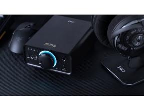 FiiO K7 Balanced Desktop DAC and Headphone Amplifier