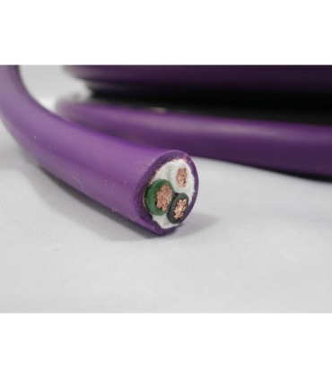 Acoustic Revive POWER Standard-tripleC 8800 Power Cable 1.9 meters cut