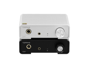 TOPPING DX3 Pro LDAC DAC Headphone Amplifier +Bluetooth