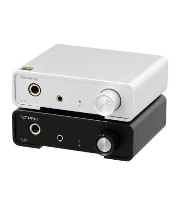 TOPPING DX3 Pro LDAC DAC Amplificatore Cuffie +Bluetooth