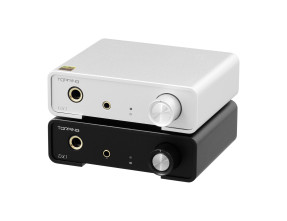 TOPPING DX3 Pro LDAC DAC Headphone Amplifier +Bluetooth