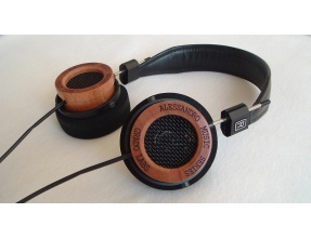 Alessandro Grado Music Series MS-PRO Headphones New "X" version [b-Stock]