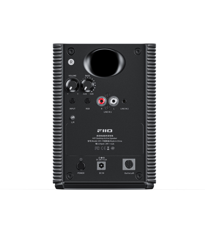 FiiO SP3 2-way High Fidelity Active speakers (Pair)