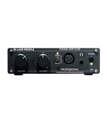 Lake People G108 Amplificatore per cuffie