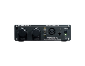 Lake People G108 Headphone Amplifier