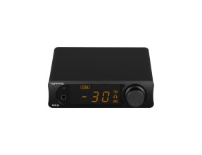 TOPPING MX3s Class D Amplifier + Desktop DAC & Headphone Amplifier