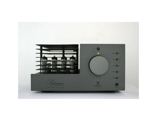 Synthesis Soprano Limited Edition - Valve Amplifier [2nd hand]