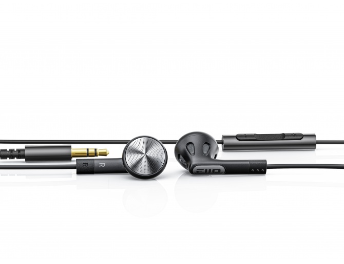 FiiO FF1 Detachable Cable Beryllium-plated Dynamic Driver Open Earbuds