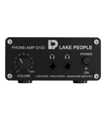 Lake People G103-S Amplificatore per cuffie [usato]