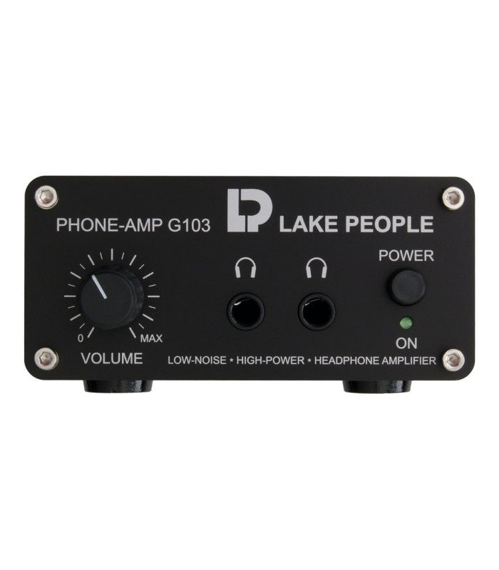Lake People G103-S Amplificatore per cuffie [usato]