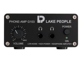 Lake People G103-S Amplificatore per cuffie [usato]