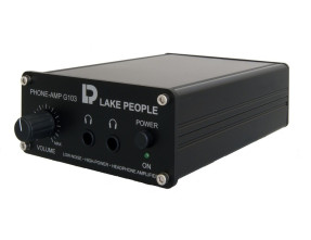Lake People G103-S Amplificatore per cuffie [usato]