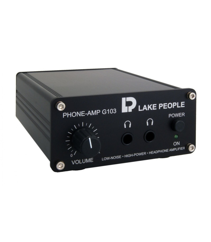 Lake People G103-S  Headphone Amplifier [2nd hand]