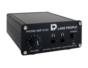 Lake People G103-S Amplificatore per cuffie [usato]