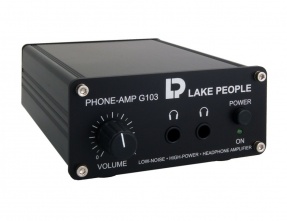 Lake People G103-S Headphone Amplifier [2nd hand]