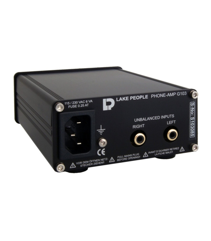 Lake People G103-S Amplificatore per cuffie [usato]