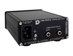 Lake People G103-S Amplificatore per cuffie [usato]
