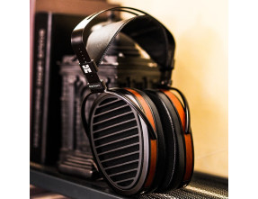 HiFiMAN Arya Organic Planar Magnetic Headphones