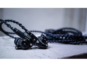 Acoustune HS1750CU Auricolare  In-Ear Driver Dinamico