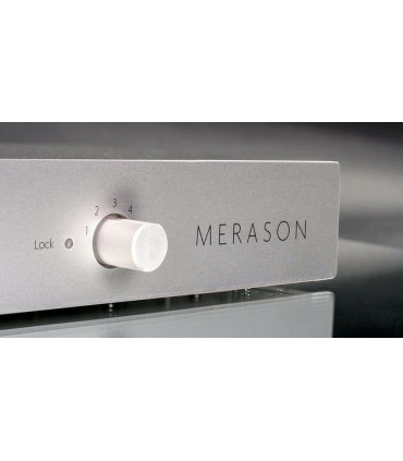 Merason Frèrot DAC burr-brown 1794A