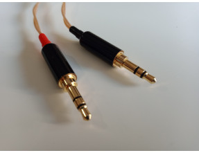 PURE COPPER Cavo Speciale Bilanciato XLR 4-pin per Cuffie HiFiMAN