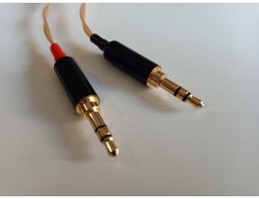 PURE COPPER Special XLR 4-pin Balanced Cable for HiFiMAN Headphones