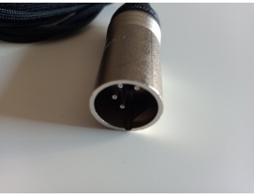 PURE LITZ Special XLR 4-pin Balanced Cable for HiFiMAN Headphones