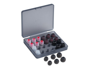 FiiO HS19 Ear Tip Pack (Set of 12)