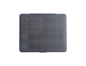 FiiO HS19 Ear Tip Pack (Set of 12)