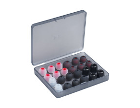 FiiO HS19 Ear Tip Pack (Set of 12)