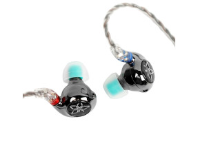 FiiO FH11 IEMs 1 Balanced Armature 1 Dynamic Driver
