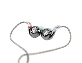 FiiO FH11 IEMs 1 Balanced Armature 1 Dynamic Driver