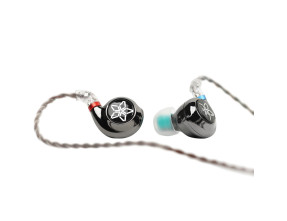 FiiO FH11 IEMs 1 Balanced Armature 1 Dynamic Driver