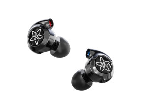 FiiO FH11 IEMs 1 Balanced Armature 1 Dynamic Driver