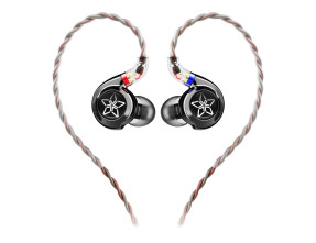 FiiO FH11 IEMs 1 Balanced Armature 1 Dynamic Driver