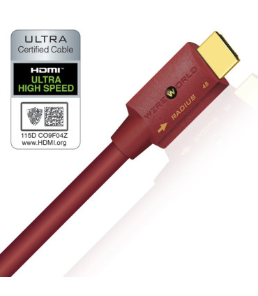 WireWorld Radius™ 48 Cavo HDMI