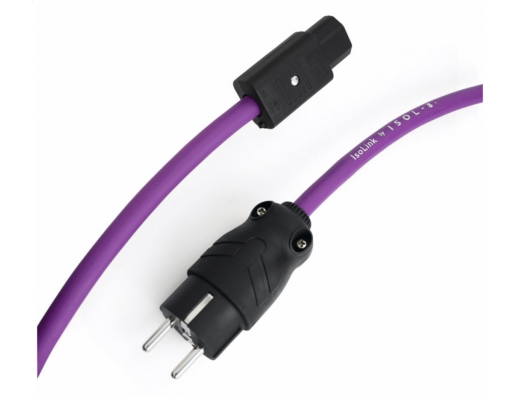 ISOL-8 IsoLink Ultra Plus High Resolution Power Cable [ex-demo]
