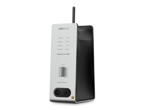 HiFiMAN EF600 Amplificatore per cuffie bilanciato e R2R DAC Bluetooth aptX HD LDAC