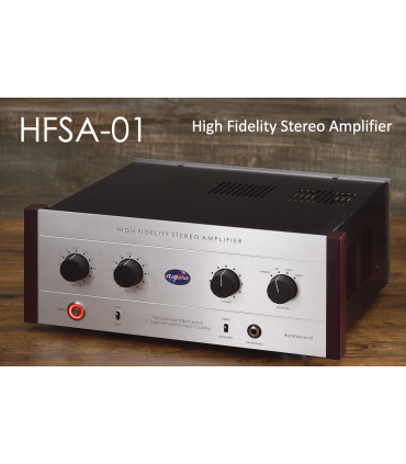 Aurorasound HFSA-01 Tube Stereo Integrated Amplifier