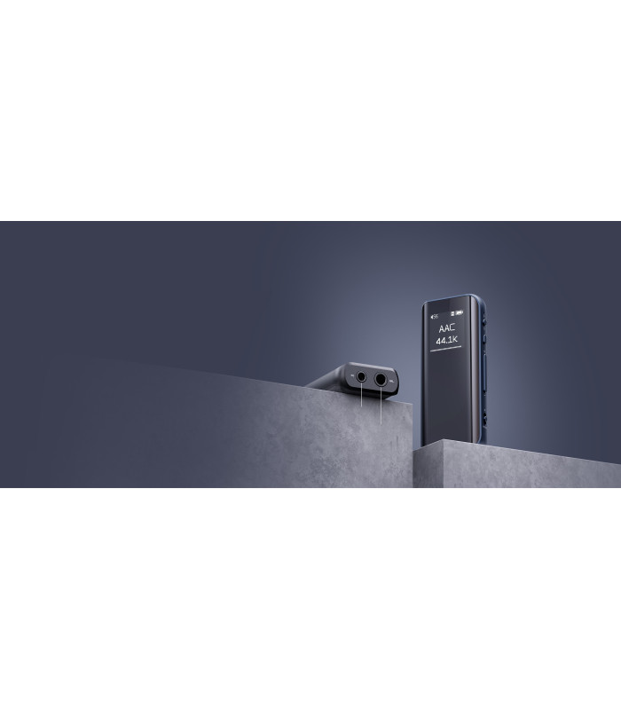 FiiO BTR15 DAC Bluetooth + Amplificatore per Cuffie
