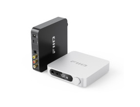 FiiO K11 Desktop DAC and Headphone Amplifier