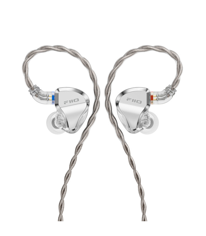 FiiO JH5 1 Dynamic 4 BA Hybrid In-Ear Monitors