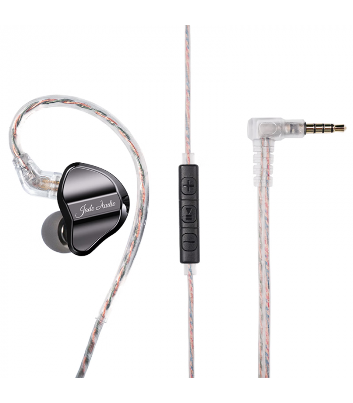 FiiO JD1 Jade Audio Auricolare In-Ear  Driver Dinamico ad Alte Prestazion