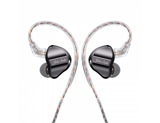FiiO JD1 Jade Audio Auricolare In-Ear Driver Dinamico ad Alte Prestazion